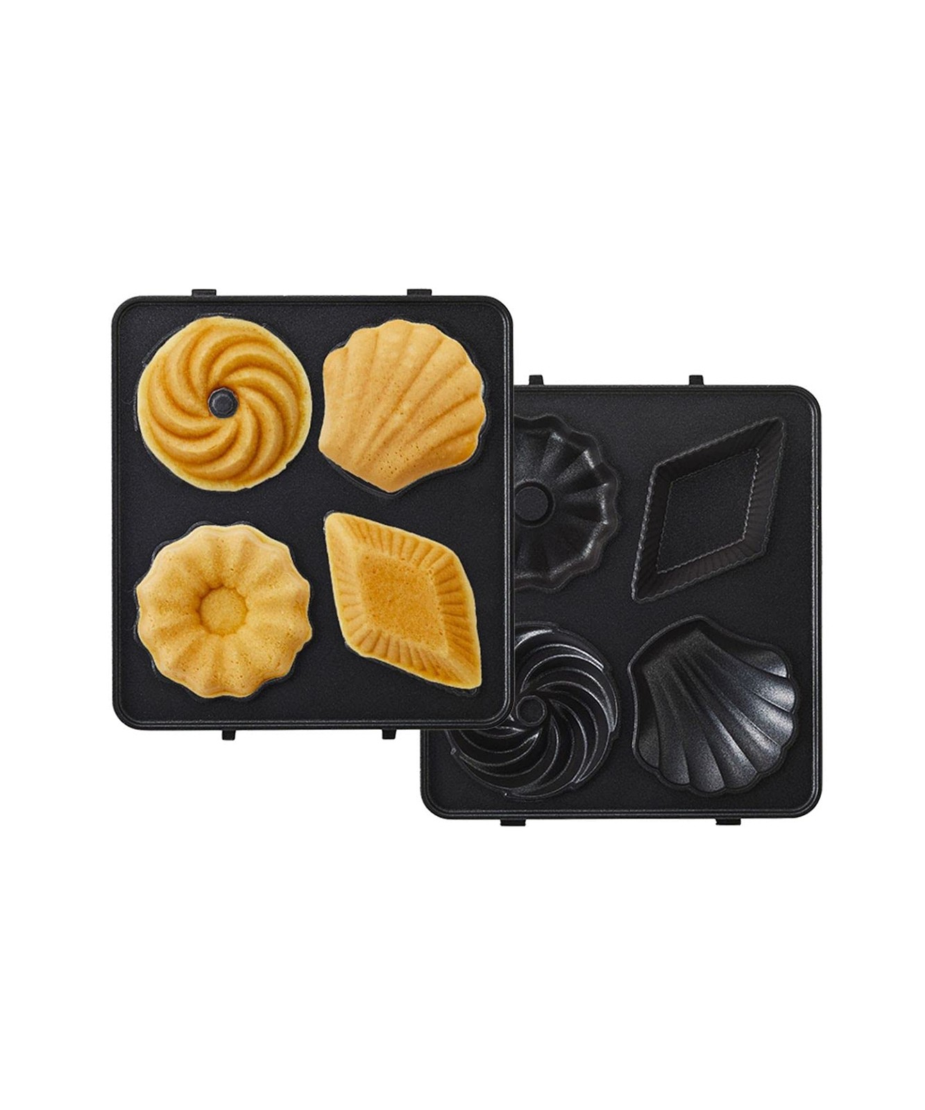 Bruno BOE083 Mini Cake Plate For Grill Sand Maker Single Accessory Japan Import