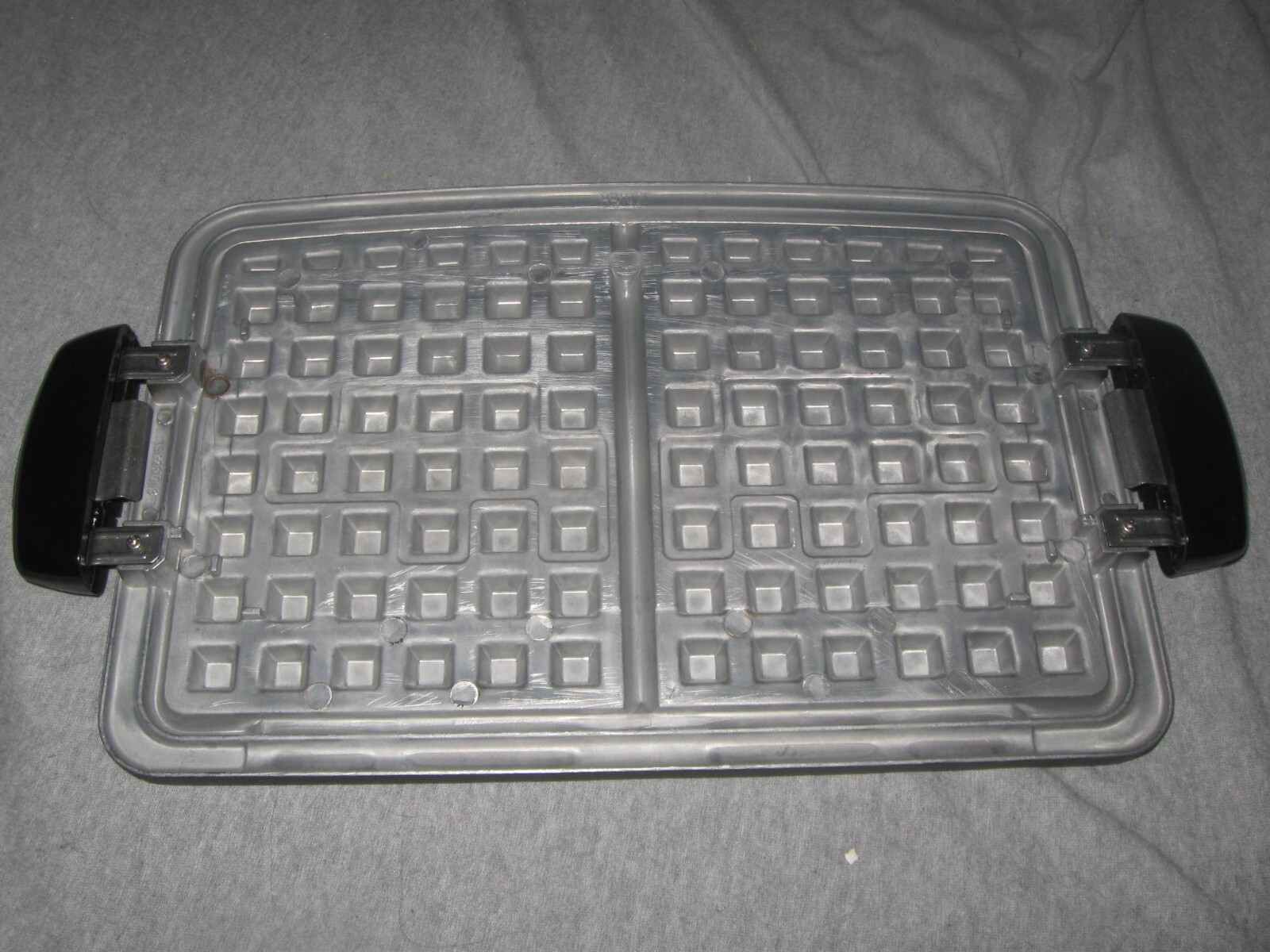 Replacement Plates George Foreman GRP90WGR Grilleration GRP4800R Evolve Grill