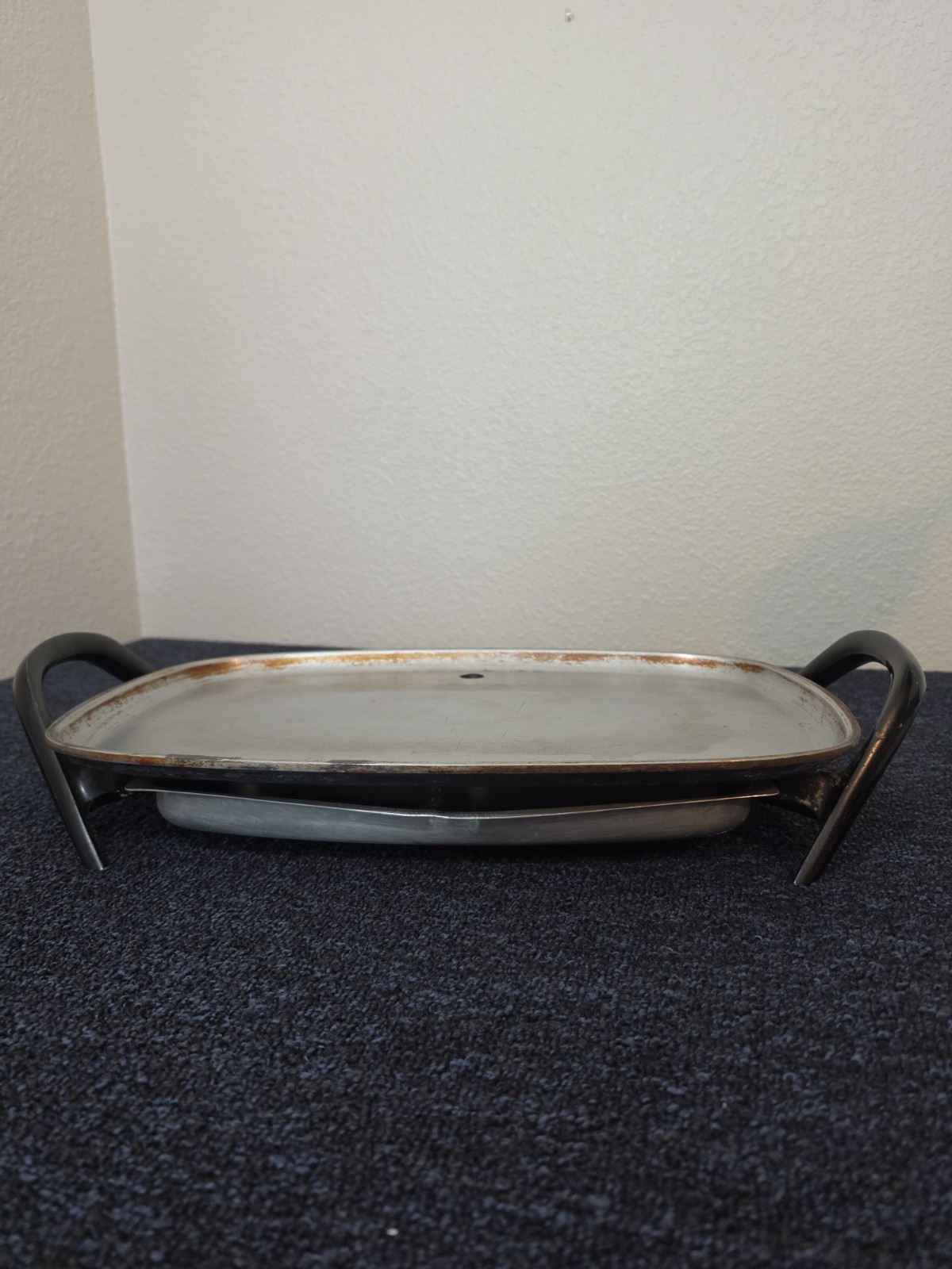 TESTED Farberware 260 Electric Griddle 18″ Skillet Grill Buffet w/ Temp Control