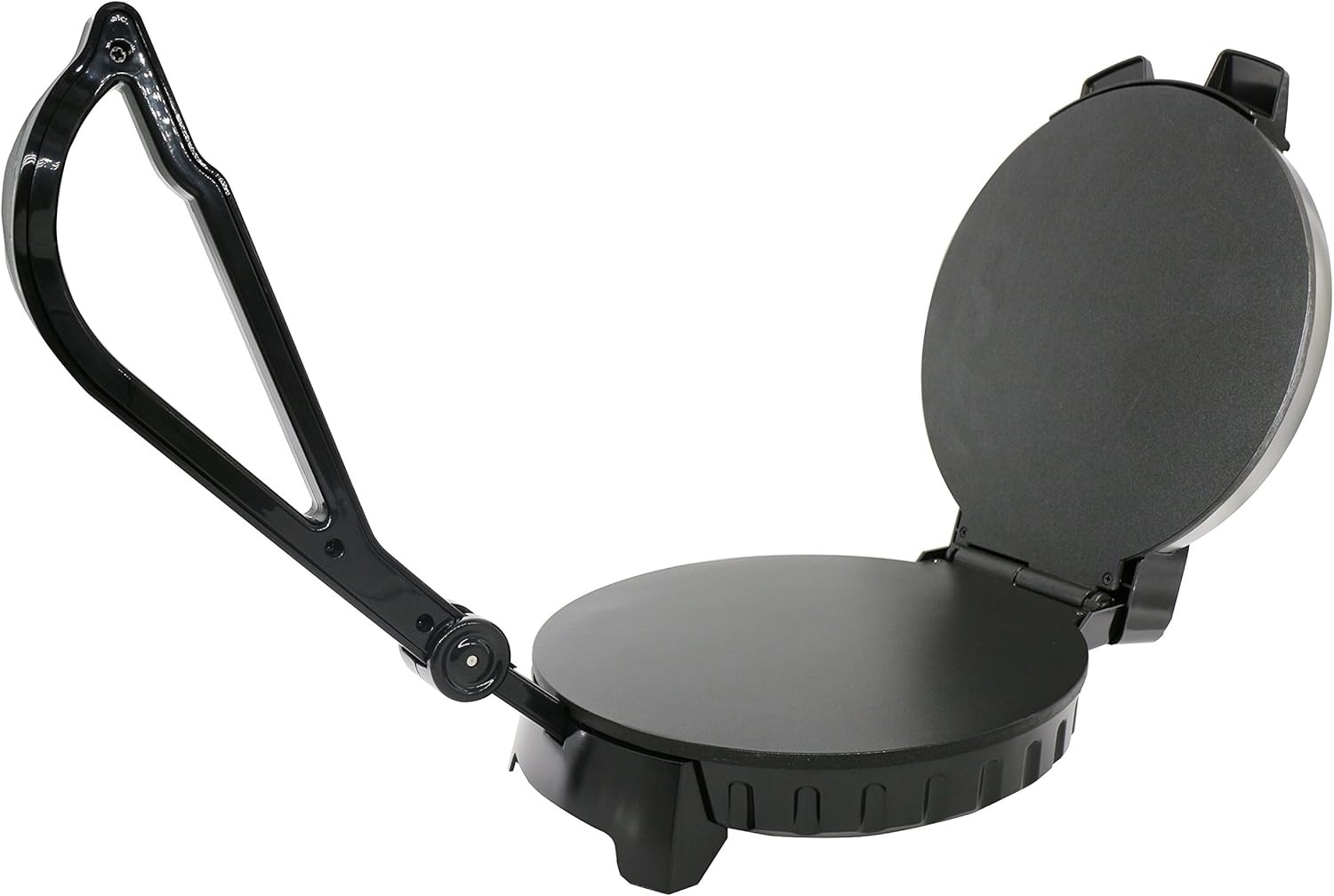 10-Inch Stainless Steel Non-Stick Electric Tortilla Maker