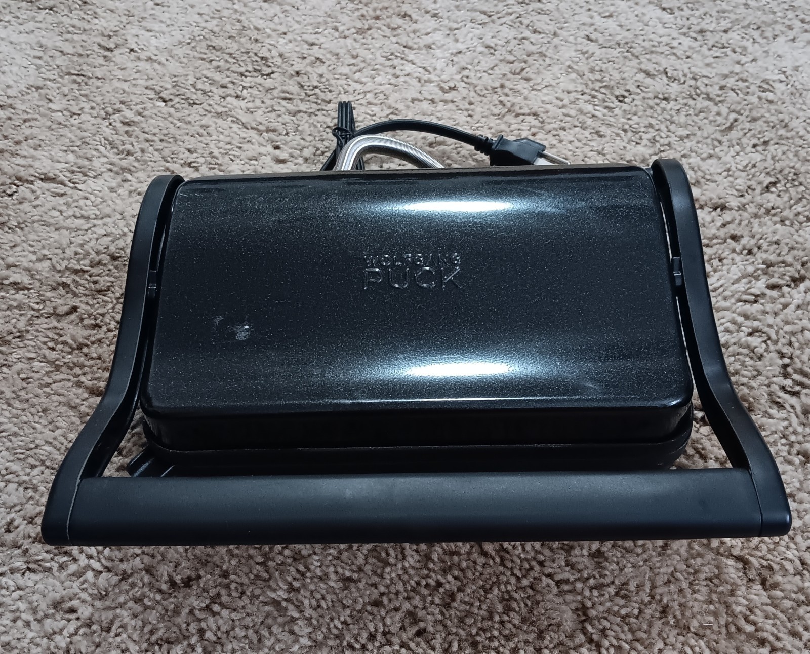 Wolfgang Puck Electric Panini Grill SWPGPP0020