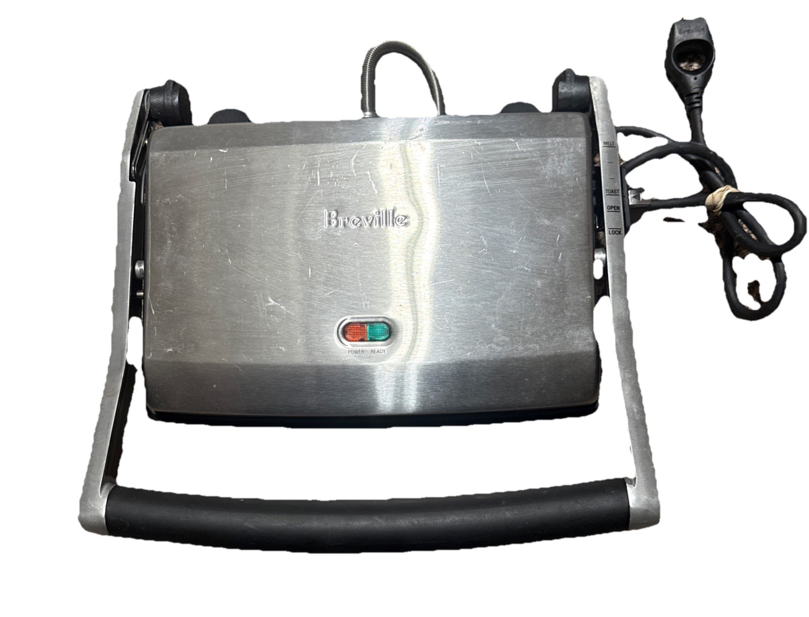 Breville BSG520XL Panini Duo 1500-Watt Nonstick Sandwich