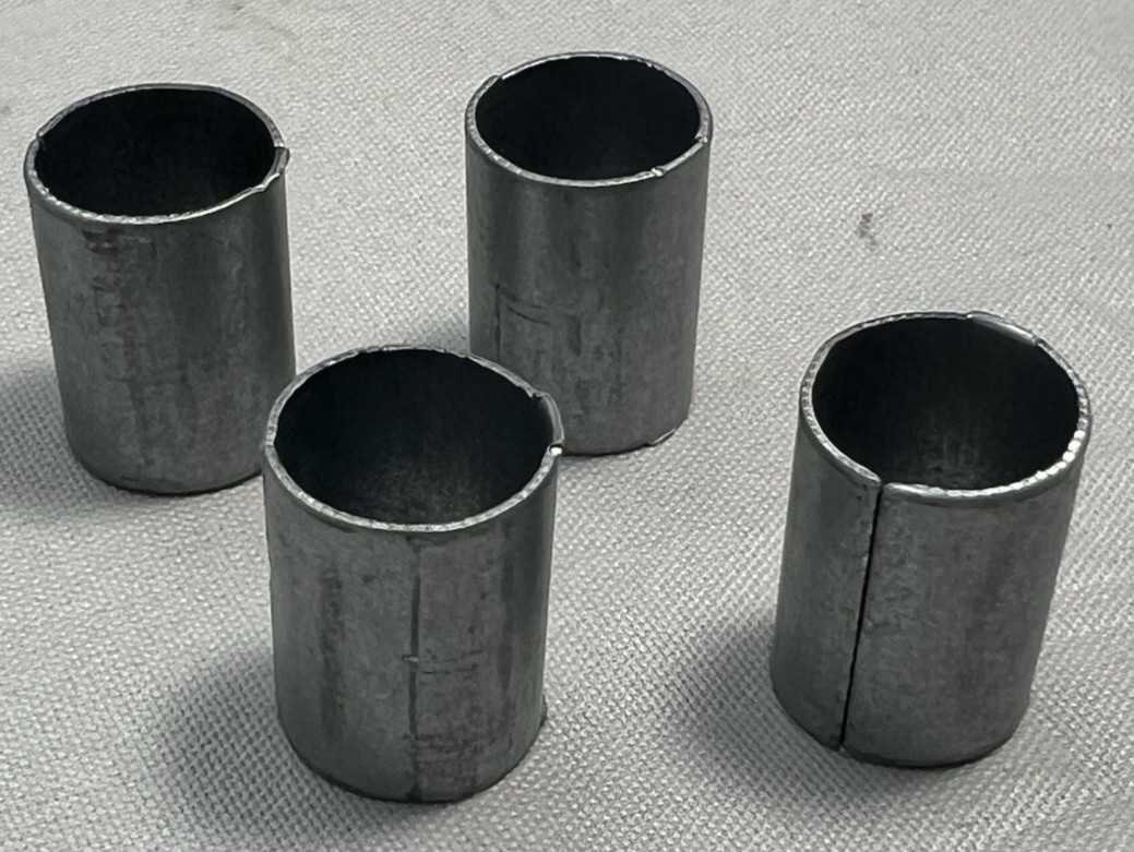 Cuisinart Griddler Panini GR-11 METAL HEAT SHIELD SPACERS OEM Replacement Part