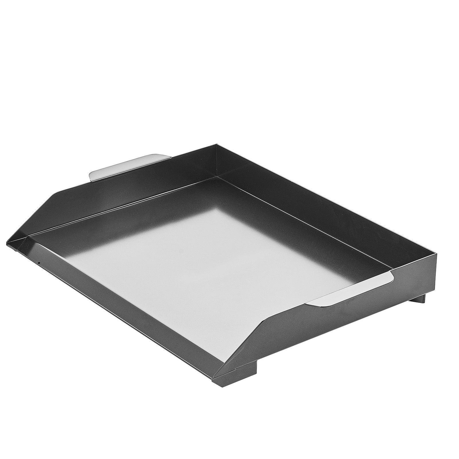 Carbon Steel Griddle, 22×16 inch Universal Flat Top Rectangular Plate