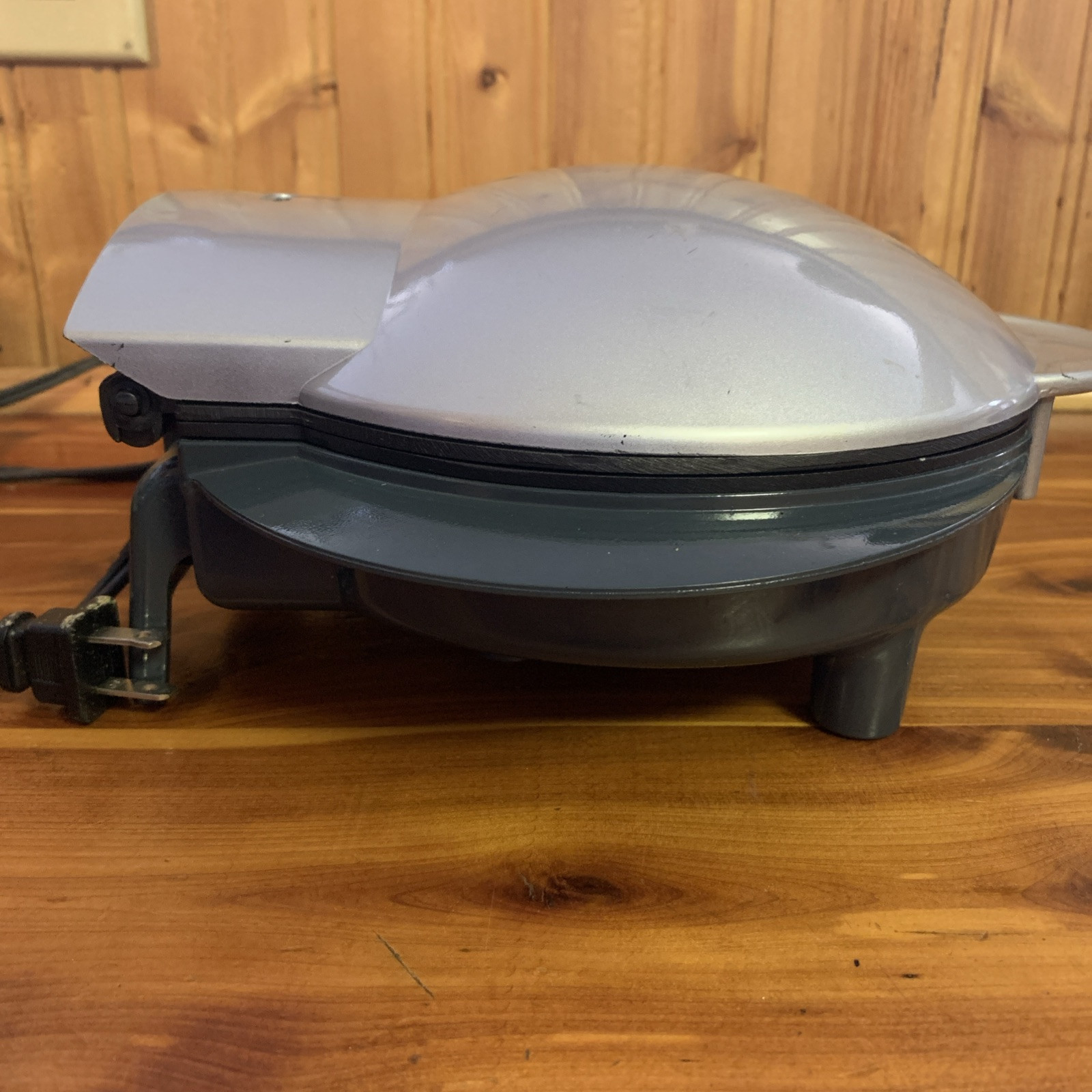 GT Xpress 101 Model 08-03309 Non Stick Electric Grill Indoor Gray – Tested!