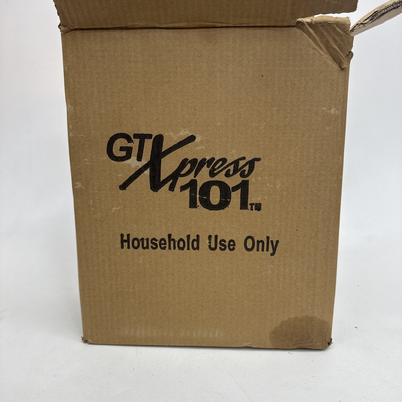 NEW GT Xpress Express 101 Non-Stick Indoor Grill Omelet Dessert Maker + Items