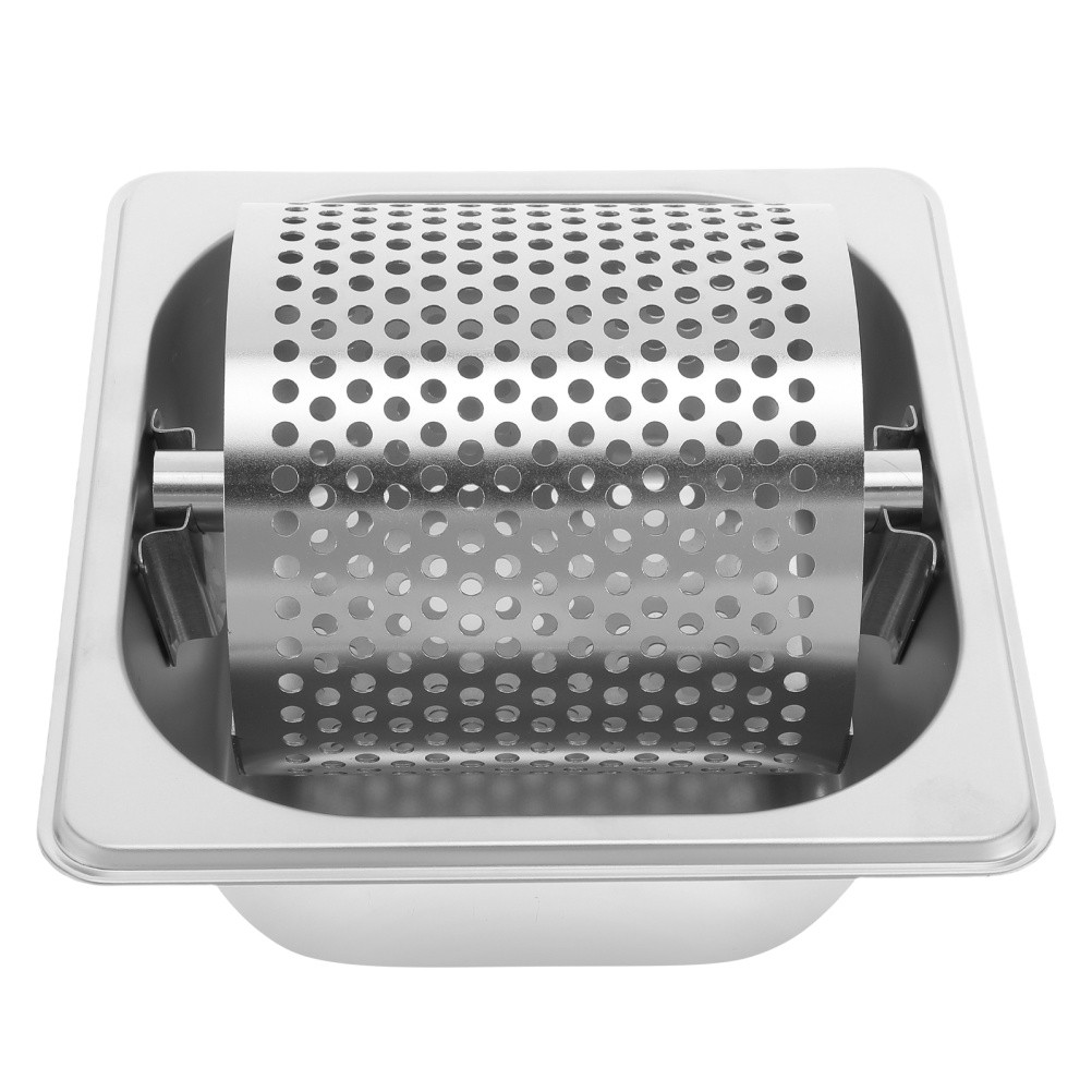 Cream Applicator Tool Stainless Steel Buttering Bun Roller for Toast