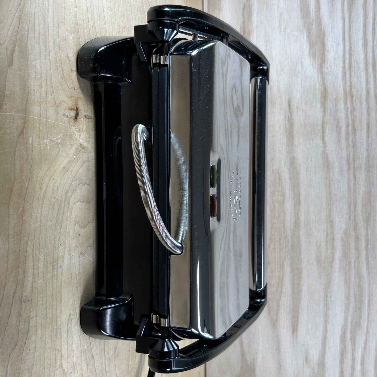 Panini-Sandwich Maker Wolfgang Puck Bistro Collection BCGPP0010 Works Great
