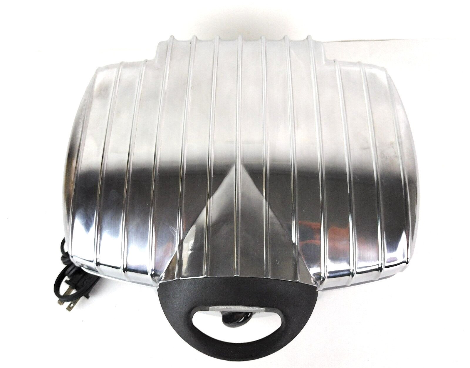 Villaware UNO Two Way Indoor Grill V2030 New in Open Box