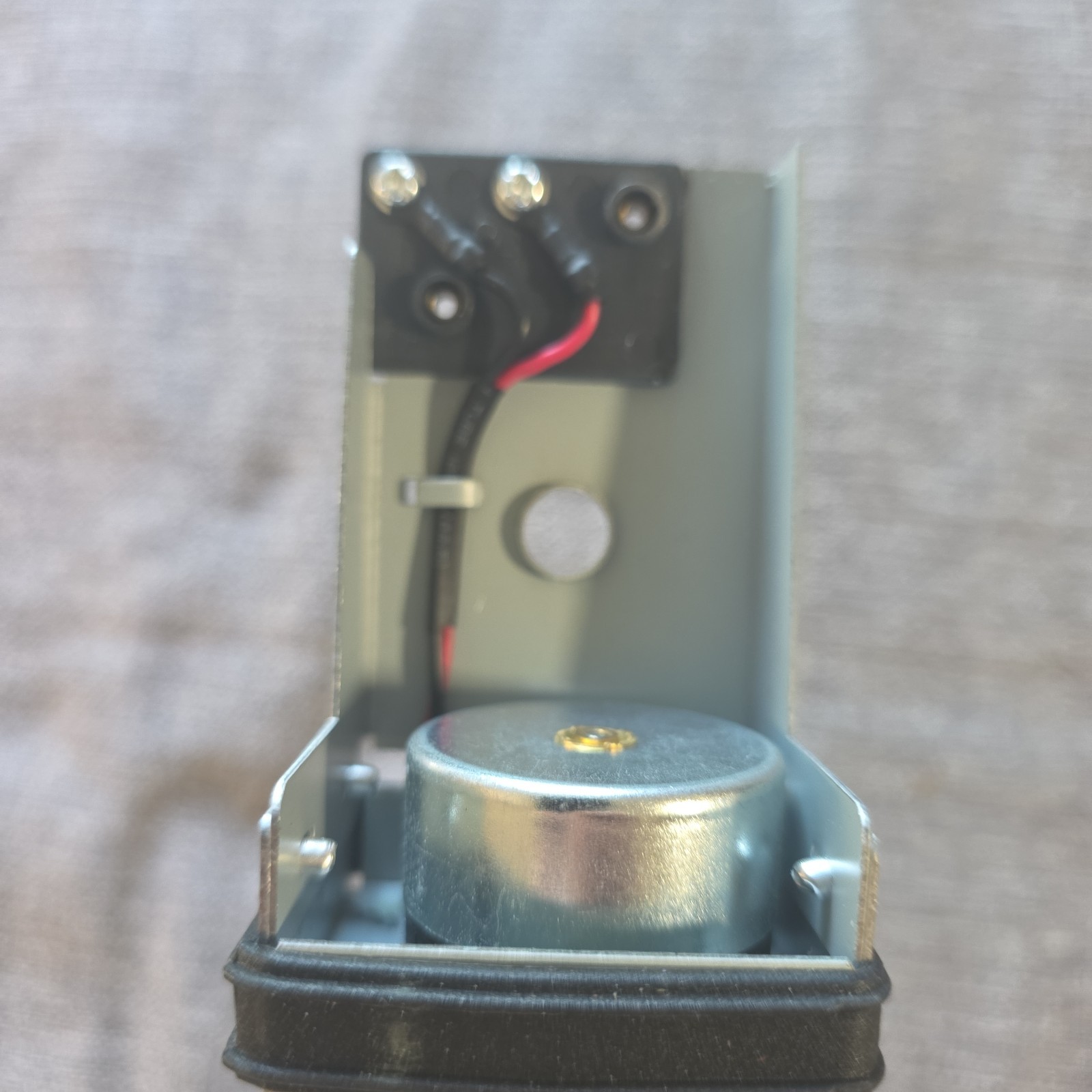 Power XL Smokeless Grill Electric Fan Replacement PG-1500 FDR Y30-260B