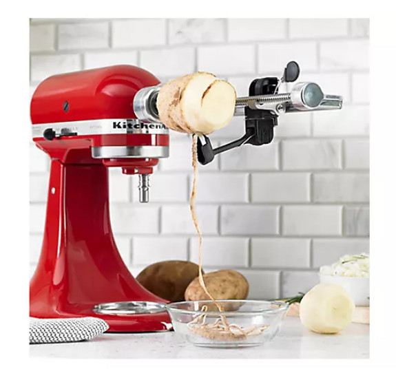 SUPER SALE KitchenAid 7-Blade Spiralizer Plus Attachment, No Import FEE