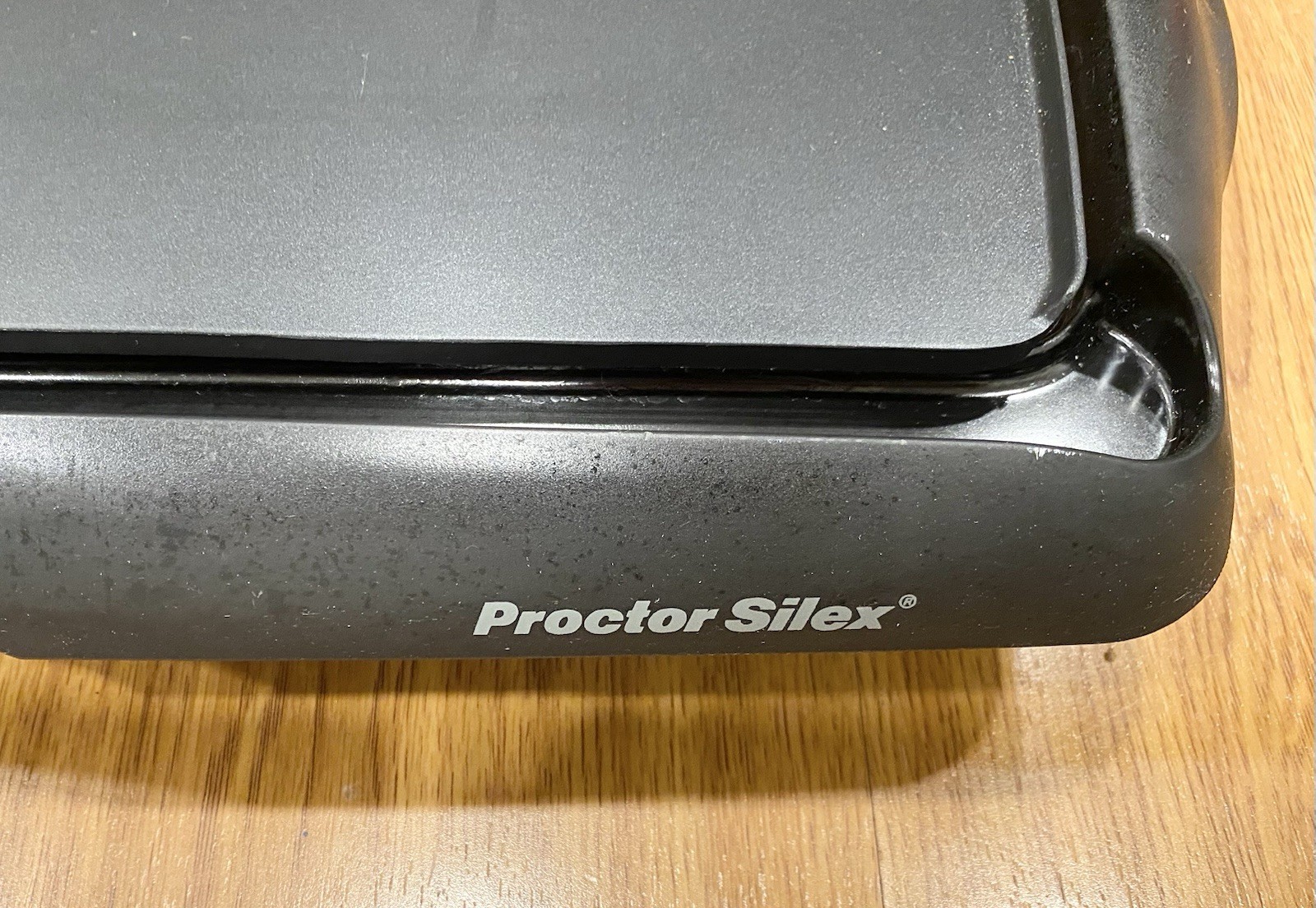 Black Proctor Silex Electric Grill