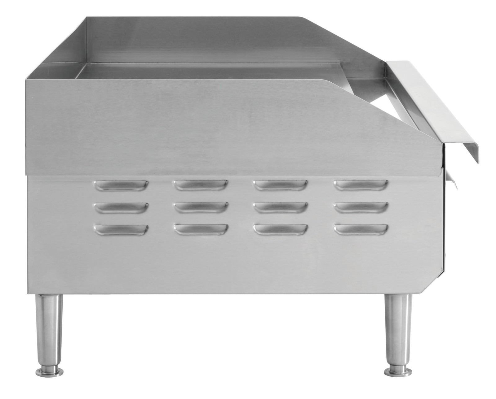 Kratos 29M-007-30″ Commercial Countertop Electric Griddle – 30″Wx15-1/2″D