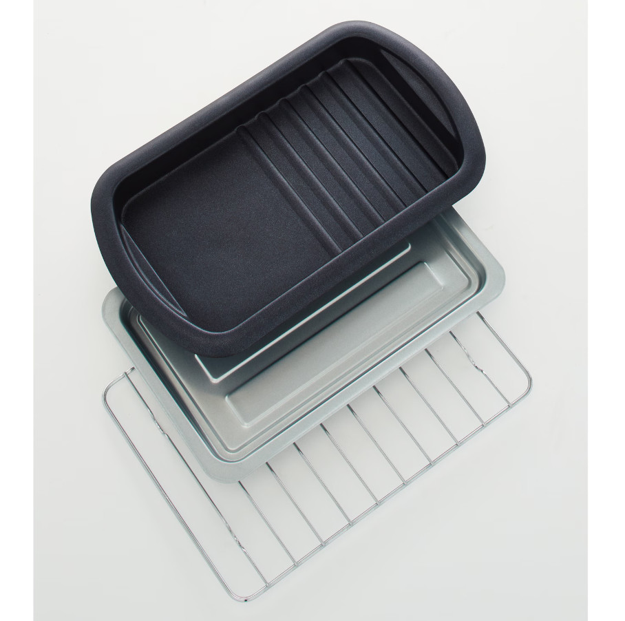 New 3-in-1 Breakfast Maker with Grill, Bake, Toast & Brew – Free Shipping