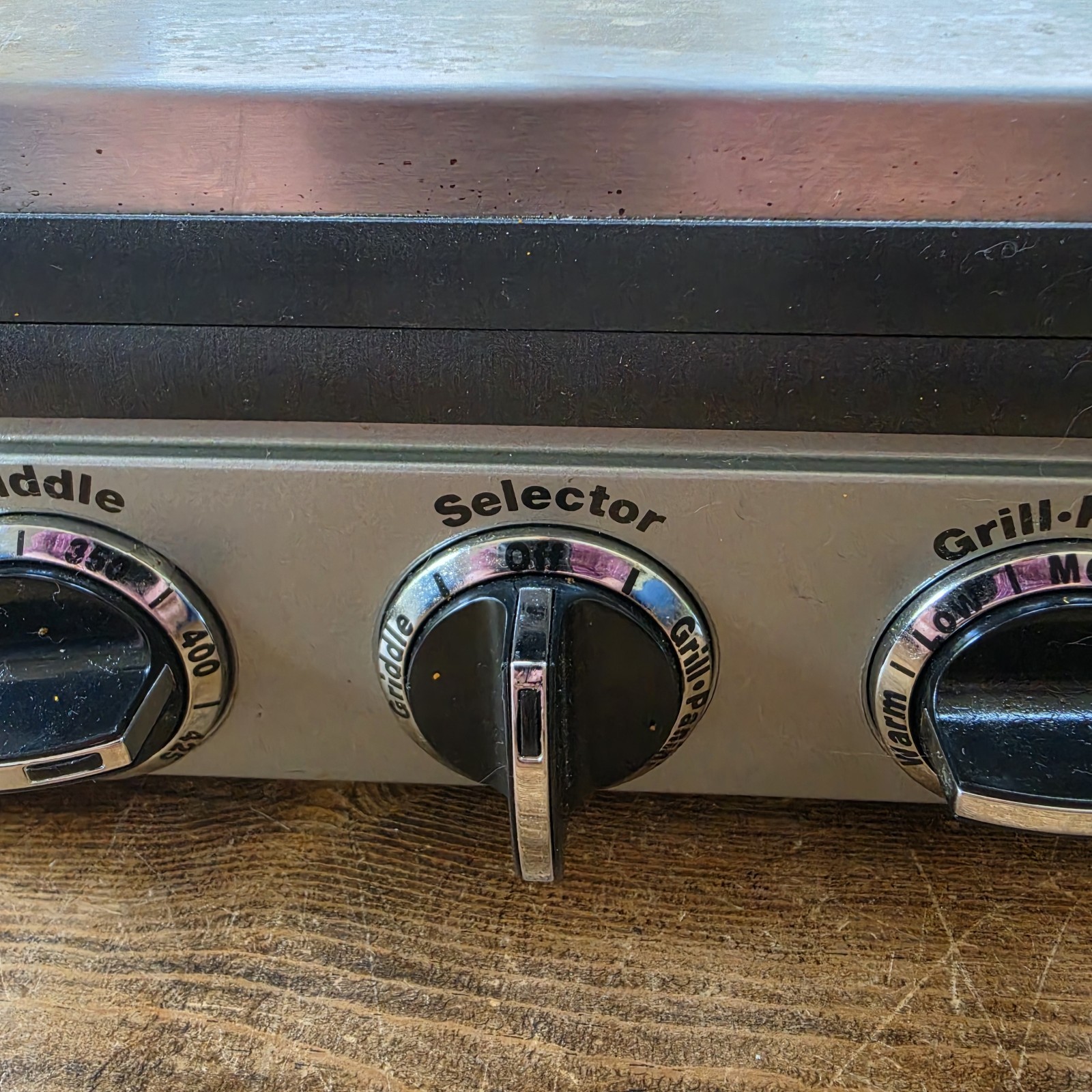 Cuisinart 5-in-1 Griddler Model GR-4N Grill Griddle Panini Press Sandwich Maker