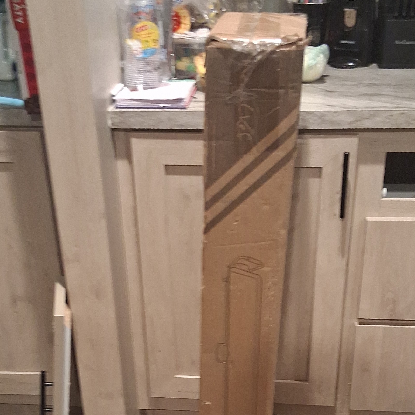 39 Inch very long Grill