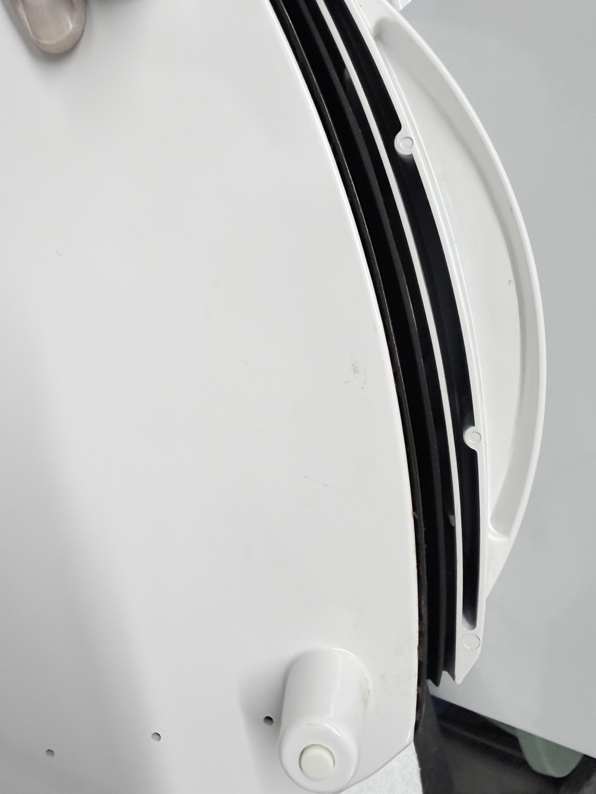 George Foreman GR-36 Electric Contact Grill 1400W Non-Stick White/Gray