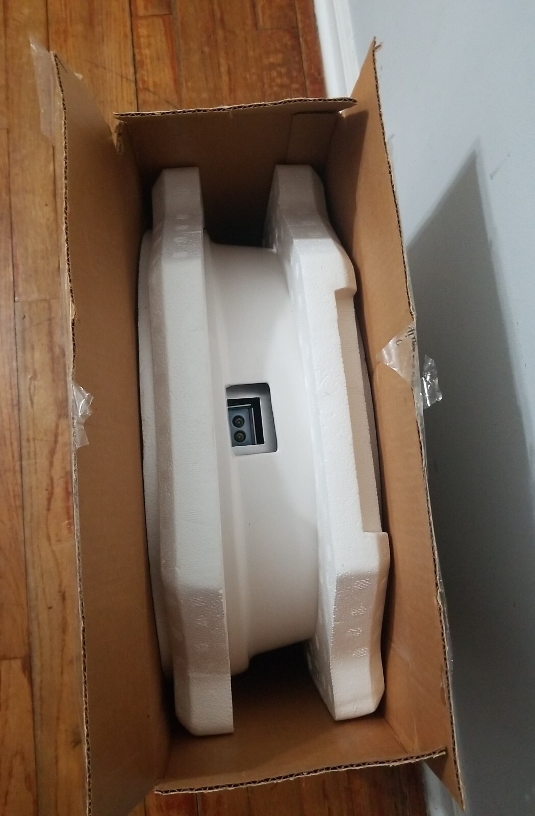 DAZEY INDOOR ELECTRIC BAR-B-GRILL DSG-275~1200 WATTS~UNUSED~ORIG. BOX USA made