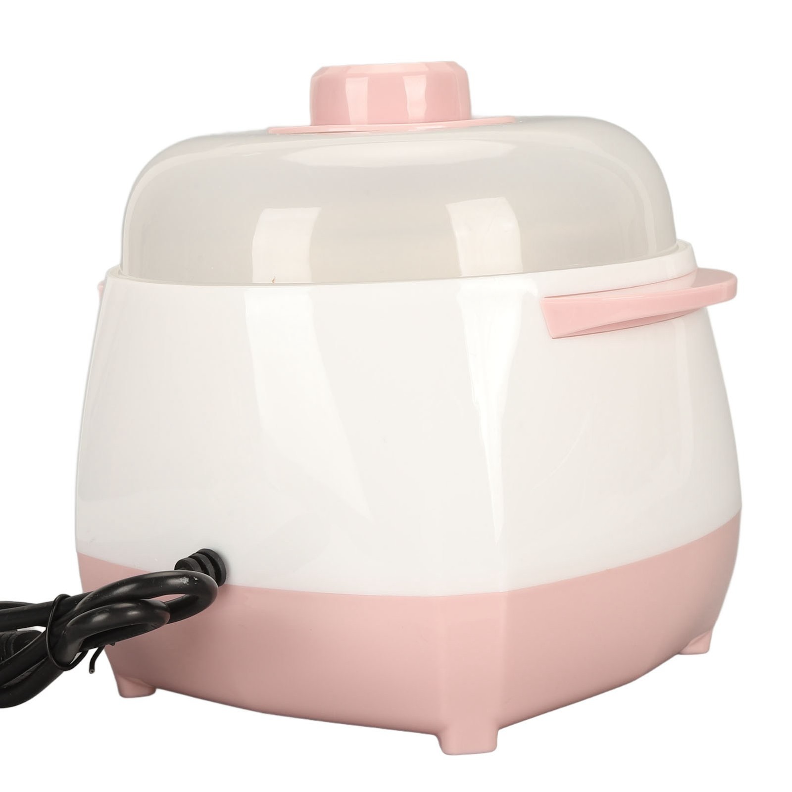 Electric Stew Pot 1L 200W Anti Dry Burn Safe Intelligent Electric Ceramic Cooker