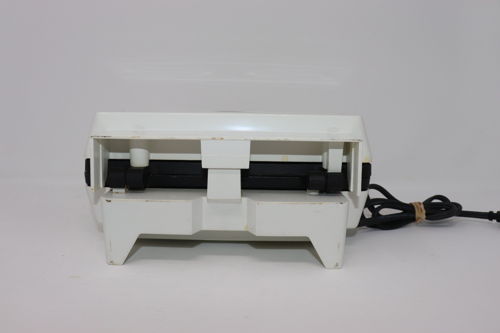 Vintage Munsey Sandwich Maker SM-91 Made In USA White