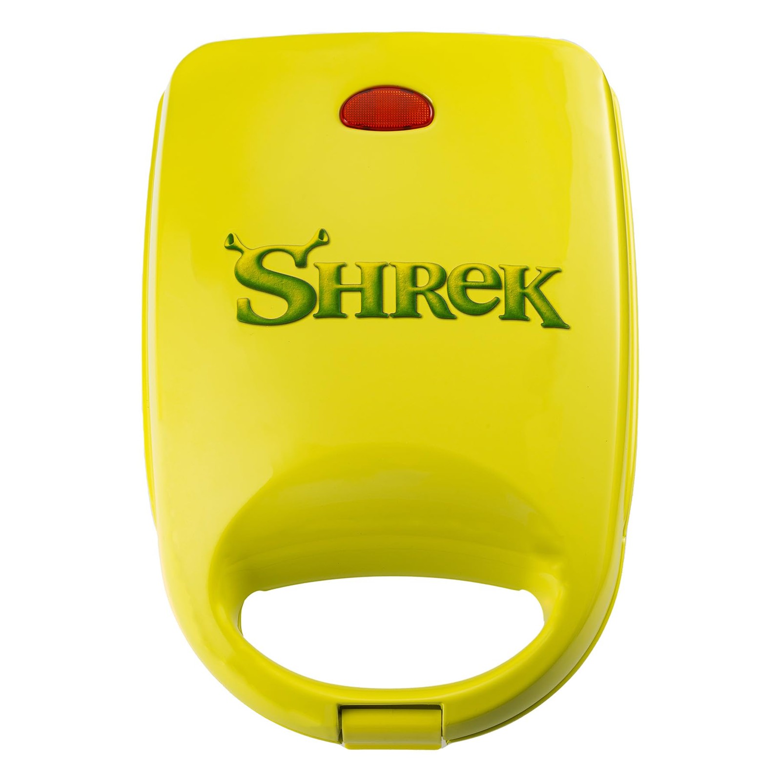 Uncanny Brands Shrek Sandwich Maker – Small Kitchen Appliance