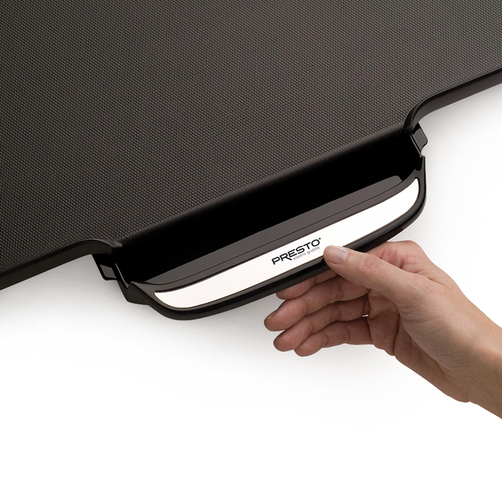 Presto 07061 22-Inch Electric Griddle with Removable Handles – Extra Large,