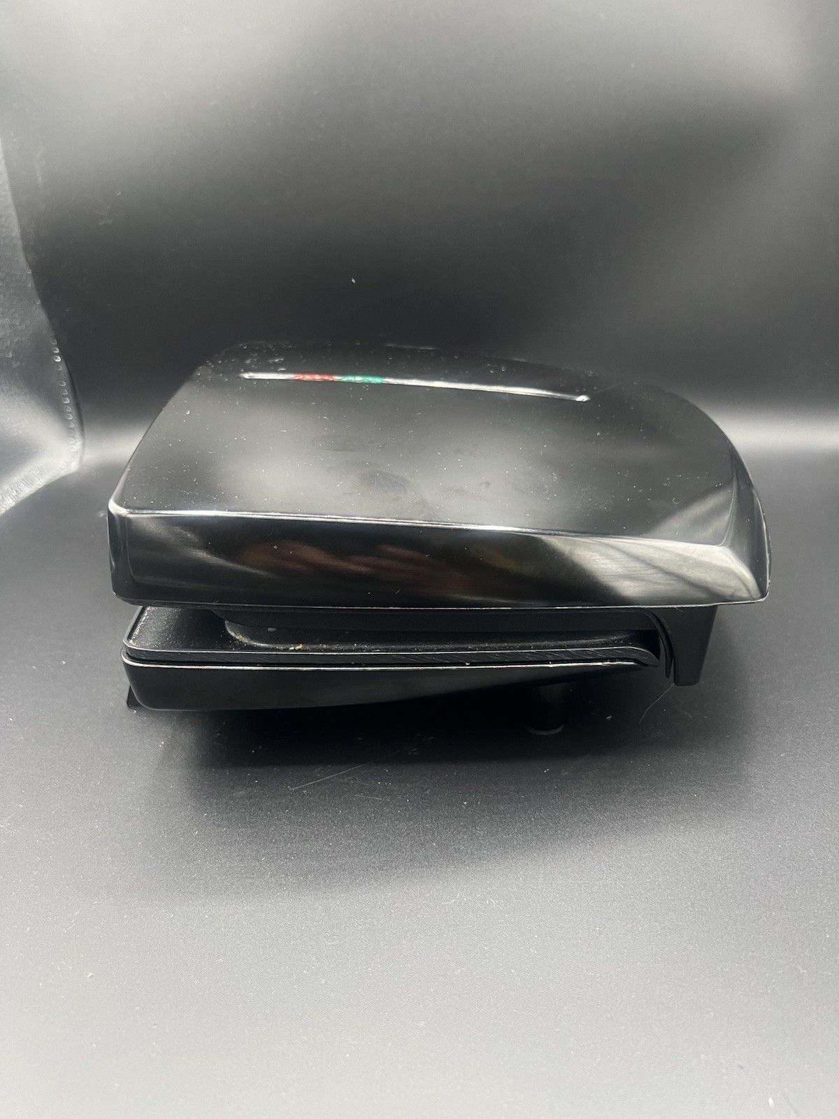 Mainstays ME6119 Indoor Electric Grill w/ Drip Tray Countertop Burger Grill
