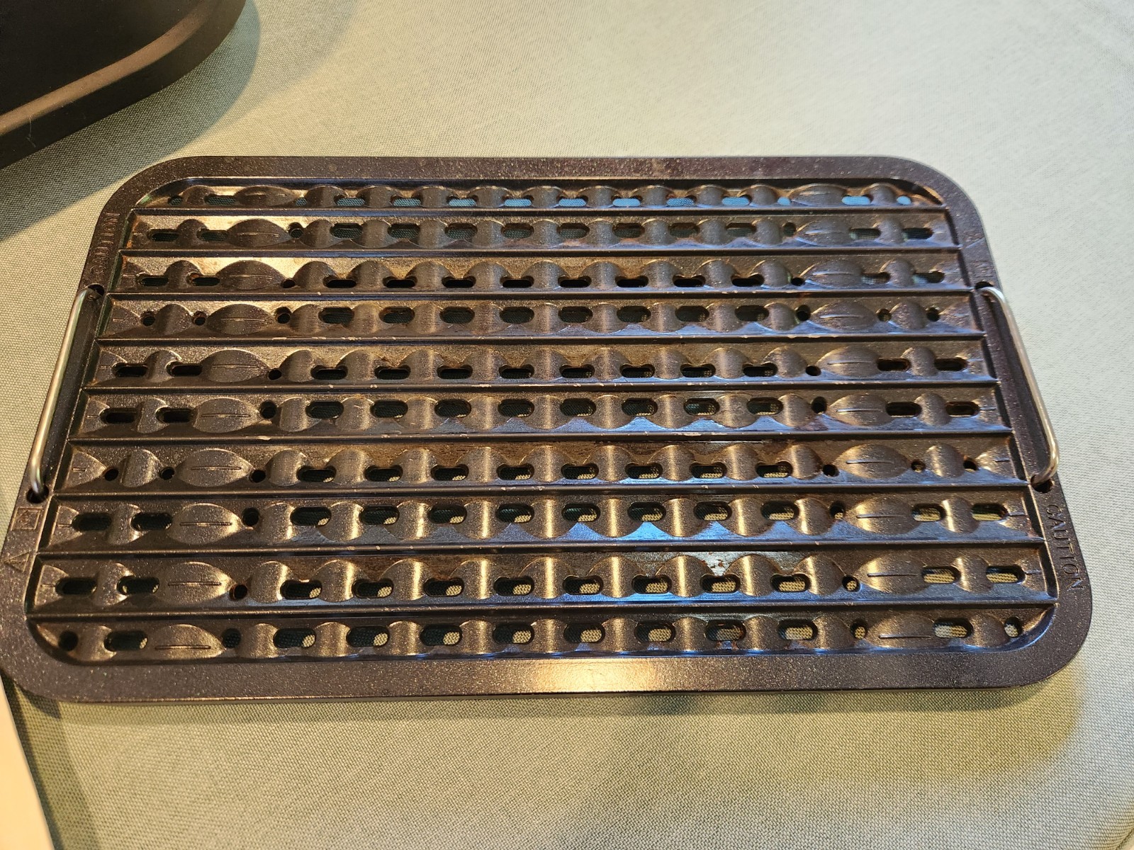 Power PG-1500 Smokeless Indoor Electric Grill 1500W Black Easy Clean Working