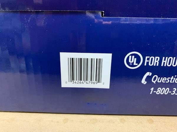 Oster 7 Minute Meals Vertical Flip Indoor Countertop Grill *NEW IN BOX*