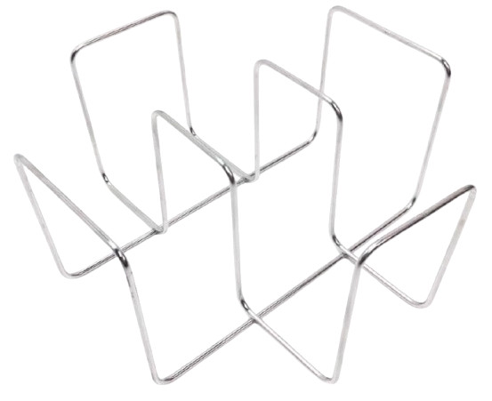Ninja Foodi Roasting Rack Insert OP300 OP400 Series AOP101BRN 6.5 & 8qt