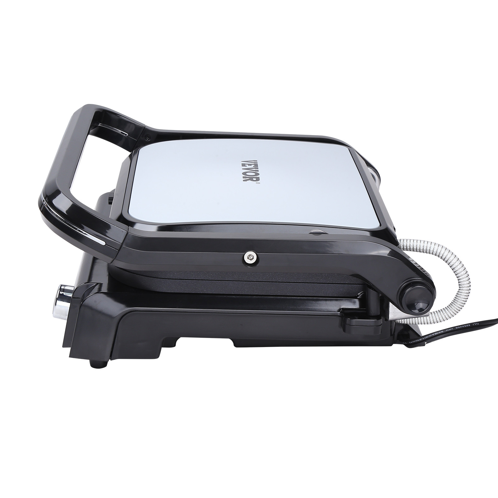 VEVOR 1800W 14.4″ Commercial Electric Countertop Griddle Hot Plate BBQ Grill