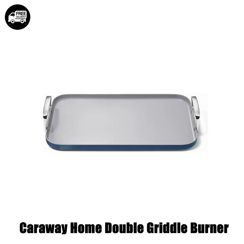 Caraway Home Double Griddle Burner