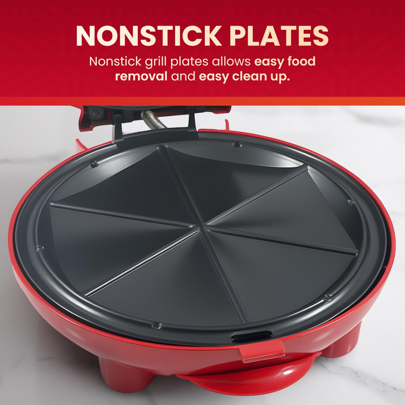 Eqd413 Maquina Electrica Antiadherente Para Hacer Quesadillas De Martes De T…