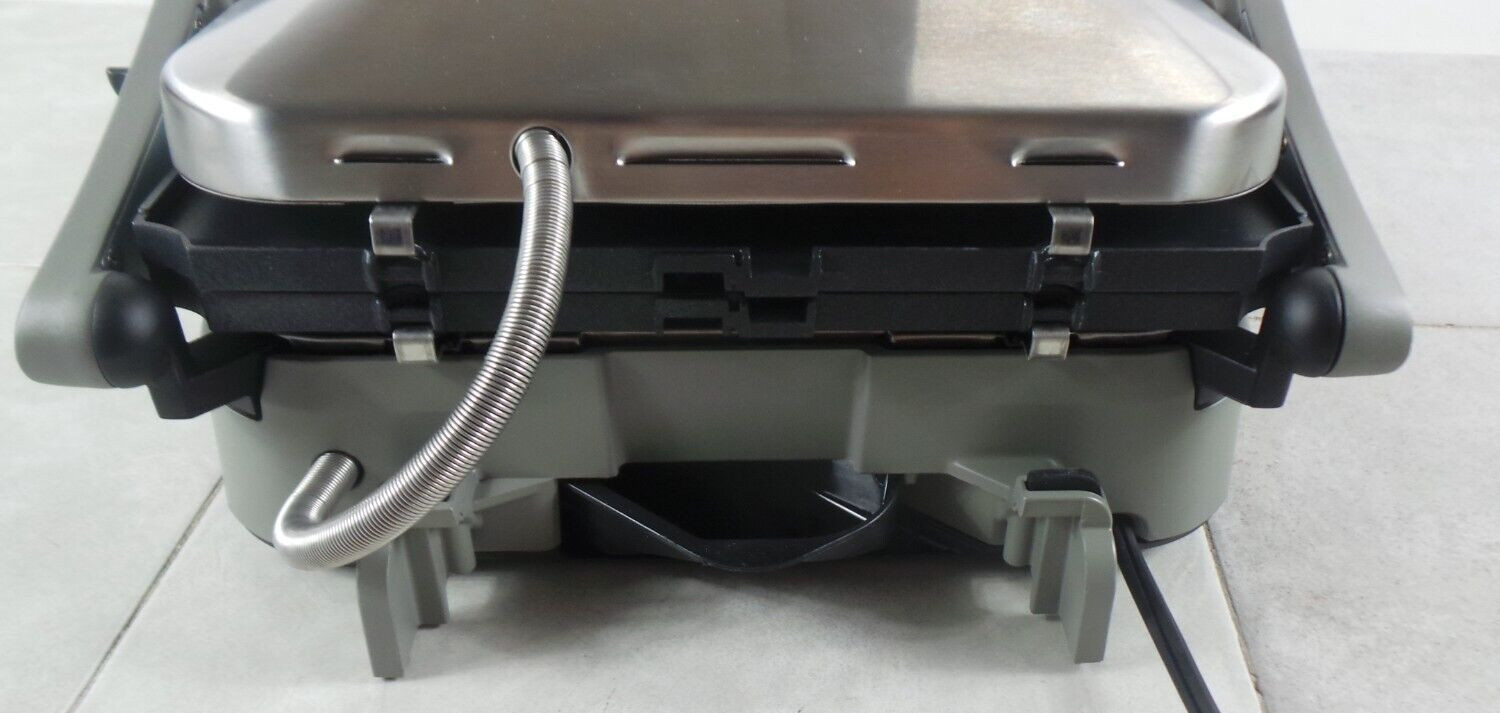 CUISINART GR-5B GRIDDLER (G125653-1 (RO) BY-114)