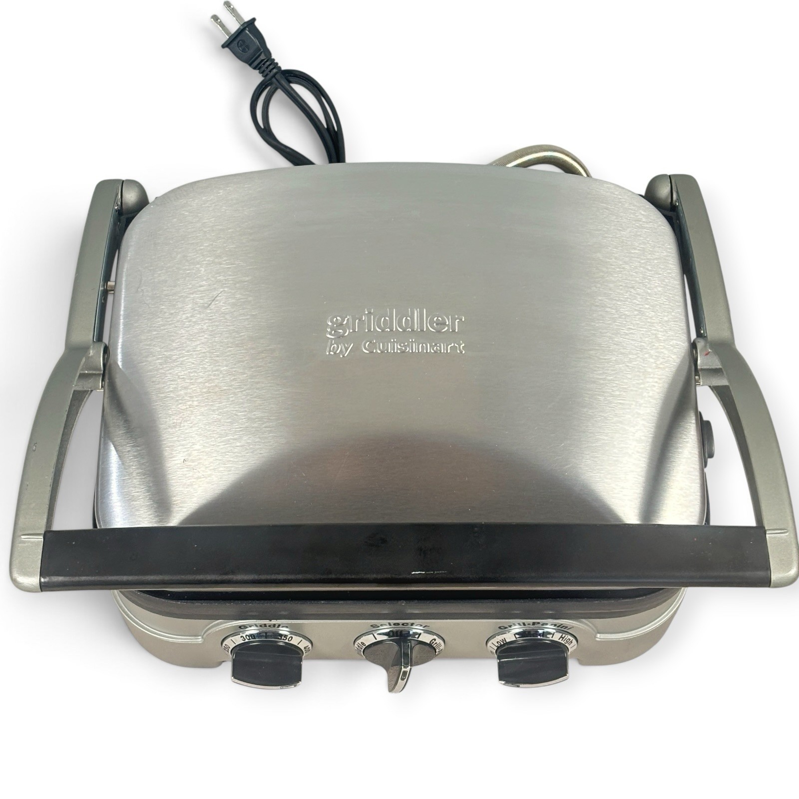 Cuisinart GR-4N 5-in-1 Griddler & Panini Press