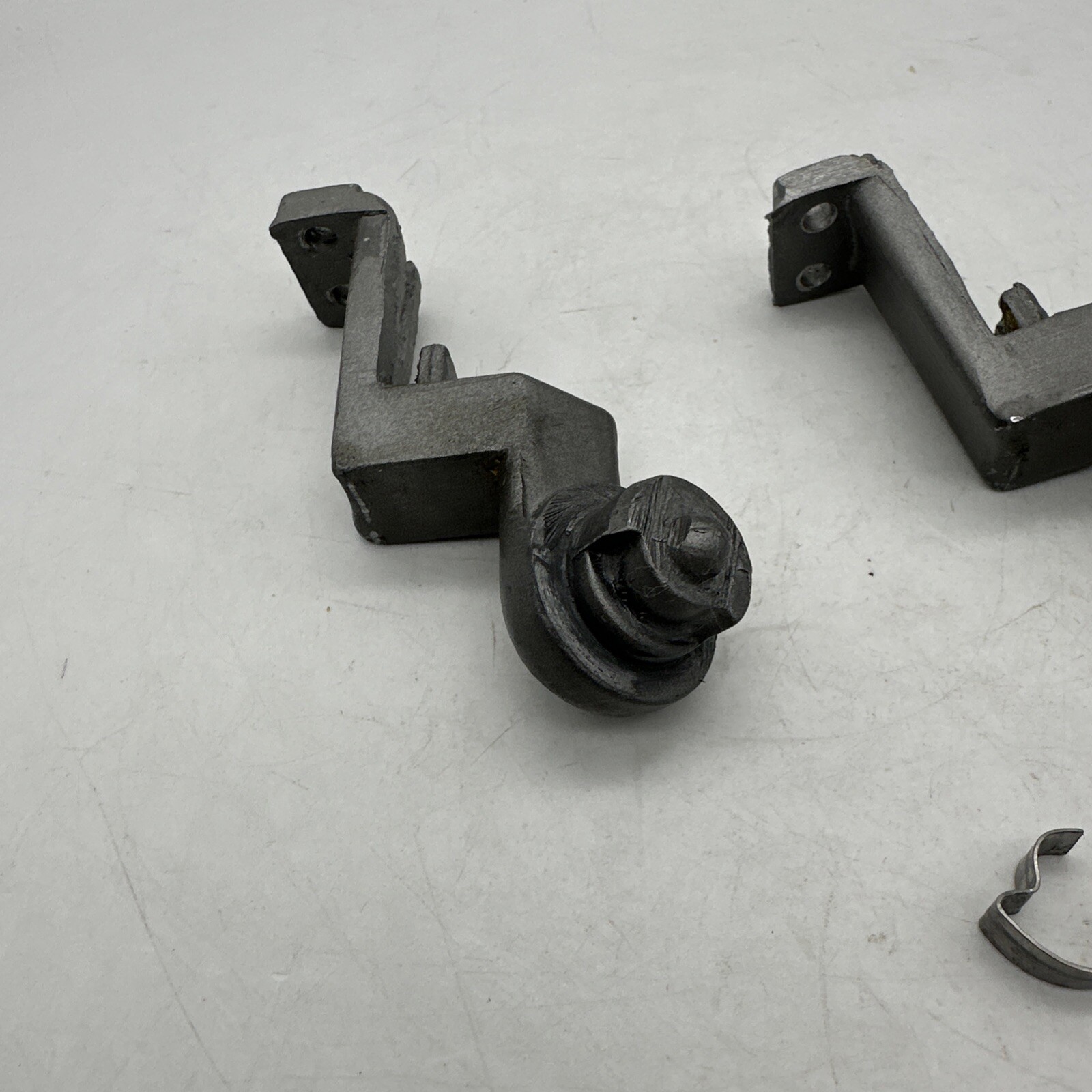 Cuisinart GR-4 Griddler Original Left Right Hinge With Screws Replacement Parts