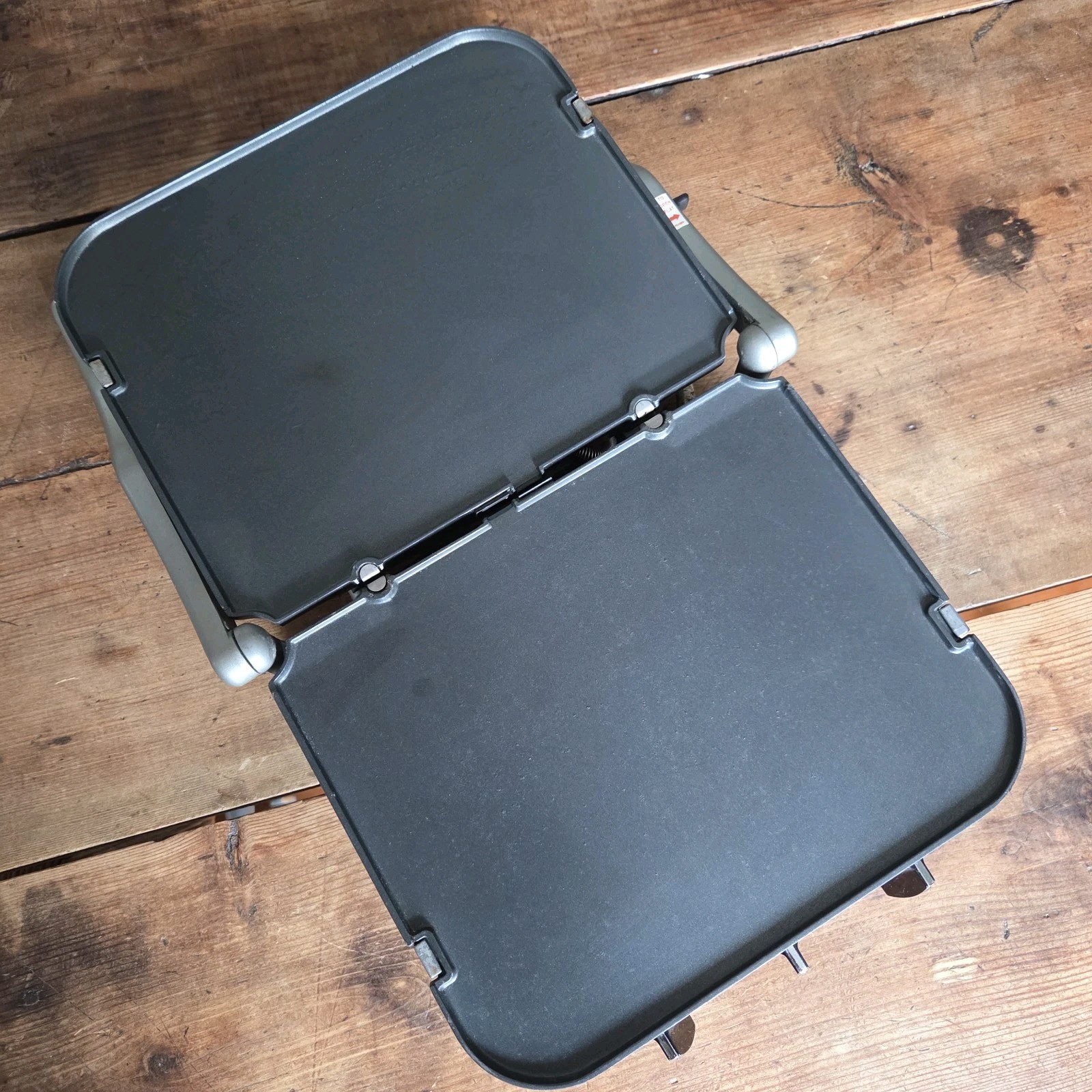 Cuisinart Griddler Counter Top Grill & Panini Maker Tested (see all pics & READ)