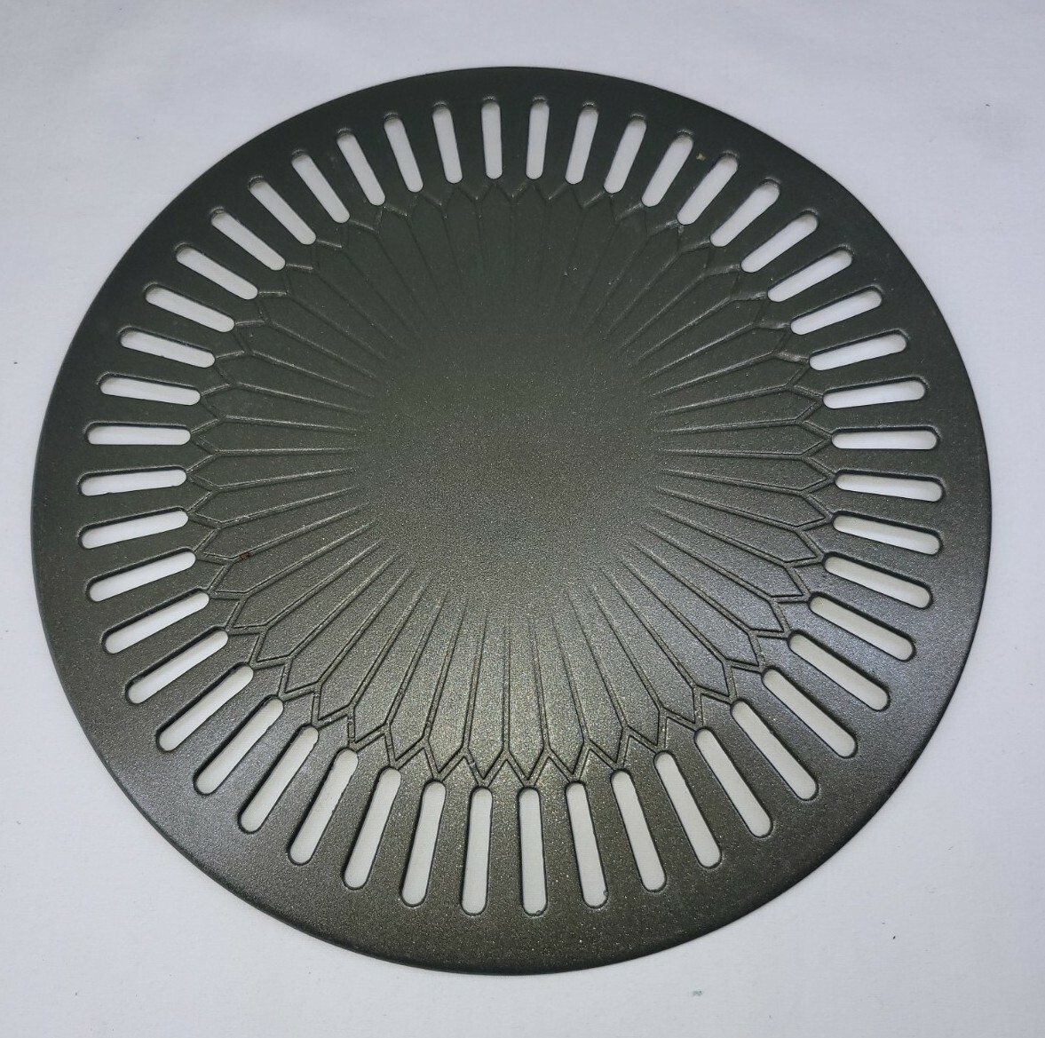 Grill It! Professional Model Indoor Smokeless Stove Top Grill