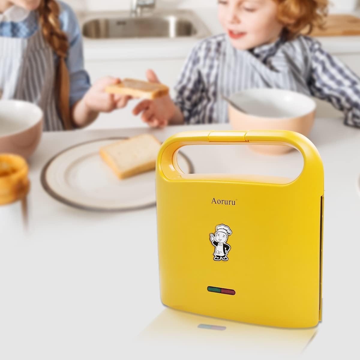 Electric Sandwich Maker Grill Sandwich Toaster Maker for Panini