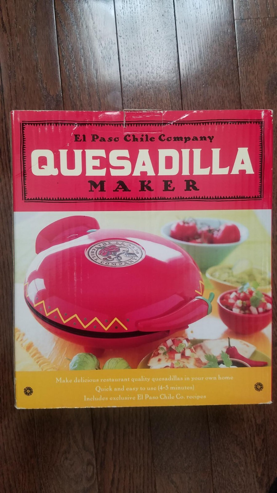 Quesadilla Maker
