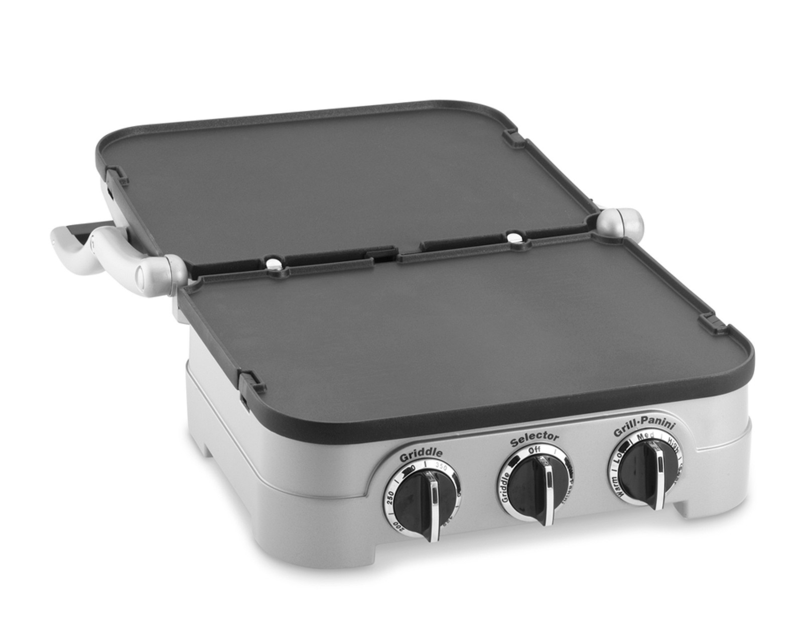 Cuisinart Griddler Grill, Griddle & Panini Press