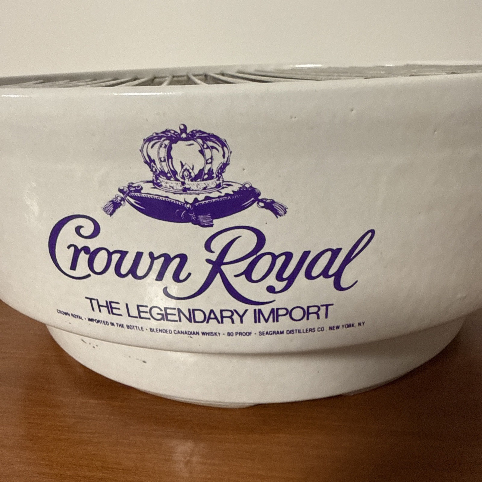 Crown Royal Contempra Indoor Electric Char-B-Que Barbecue Grill New Unused