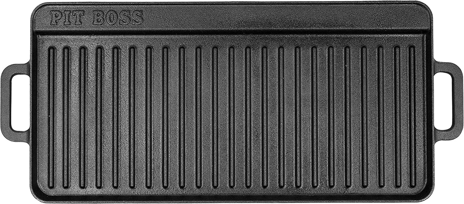 14”x28” Cast Iron Griddle – 68008