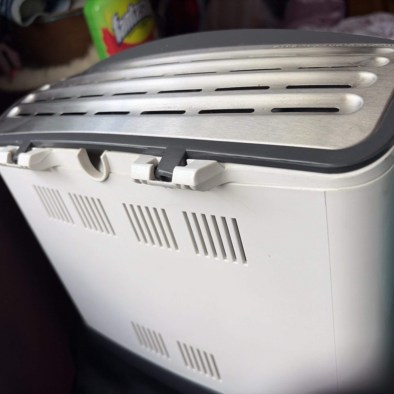 Vintage Sunbeam Rocket Grill