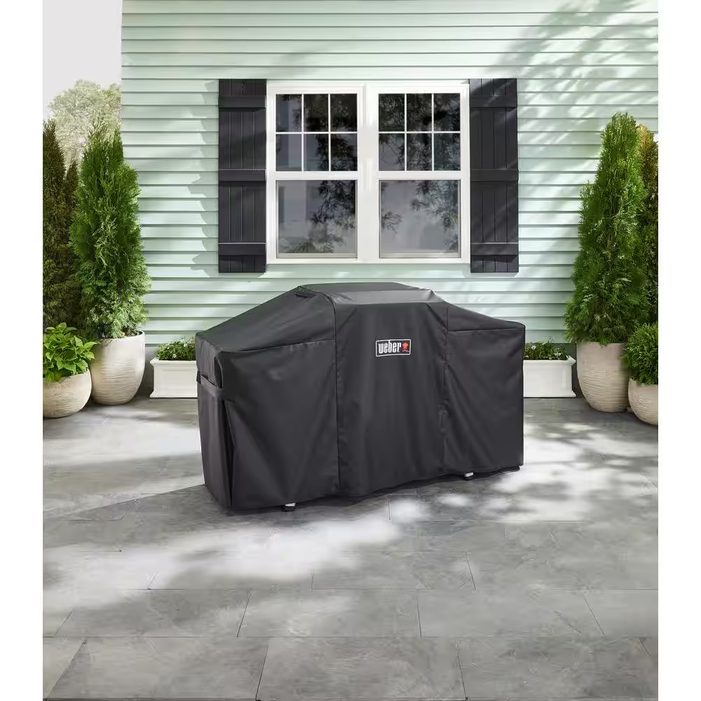 Premium 17 In. and 22 In. Portable Griddle with Expandable Stand Grill Cover