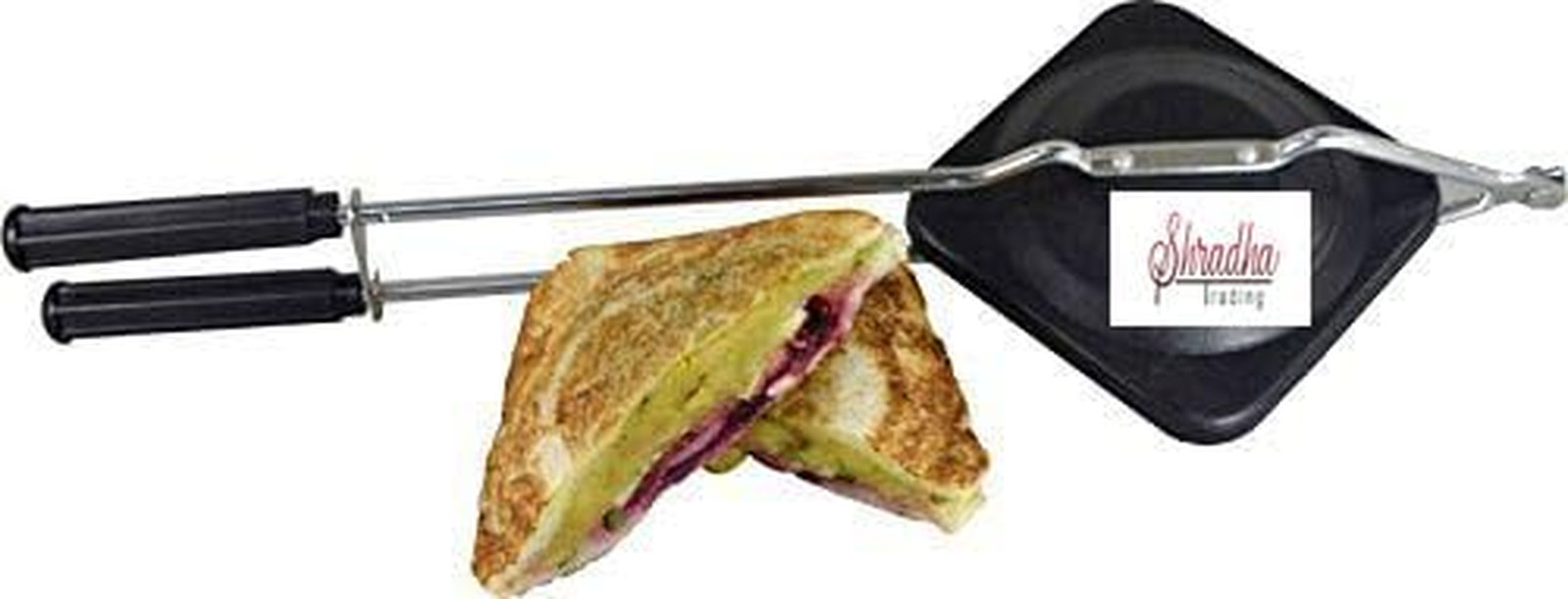 Sandwich Hand Toaster – Gas Sandwich Maker, Grill, Toaster
