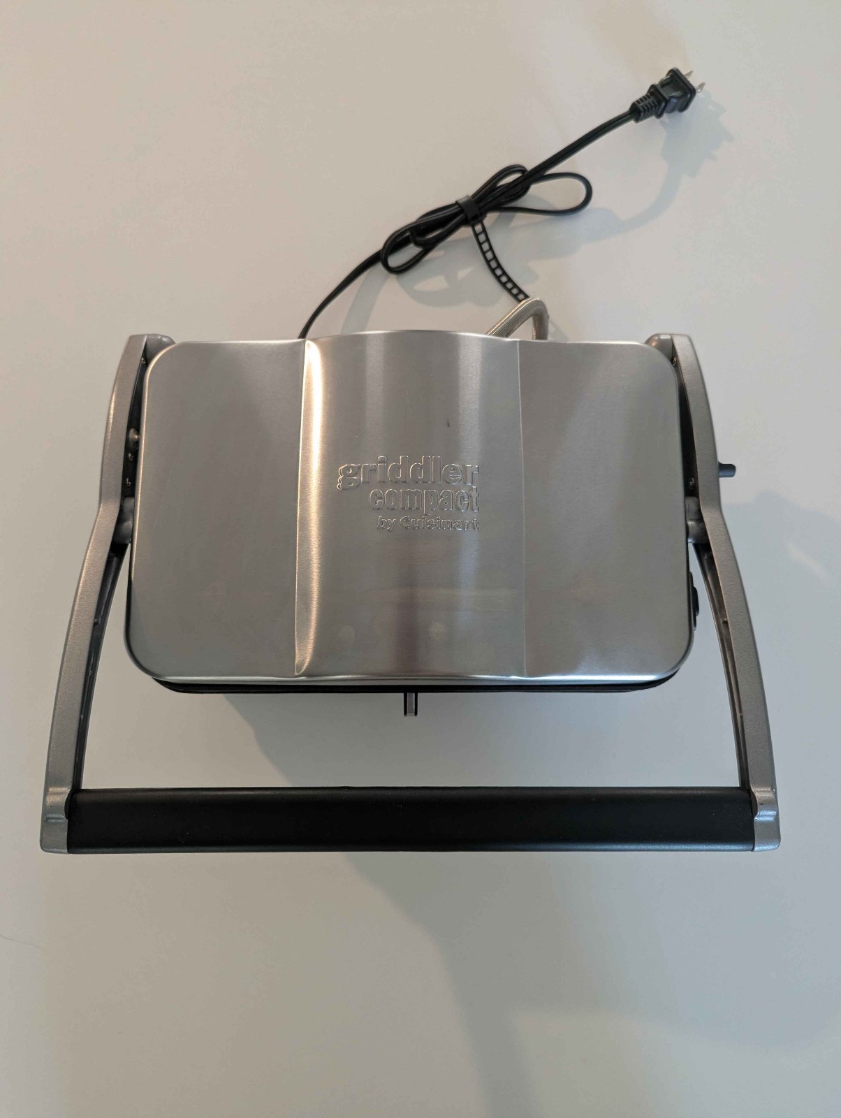 Cuisinart Grid-70PC 1200W Cooking Griddler Compact
