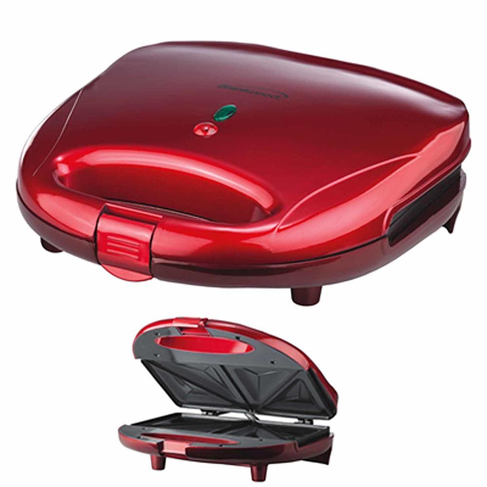 NEW Brentwood Sandwhich Maker (RED,BLACK,WHITE)