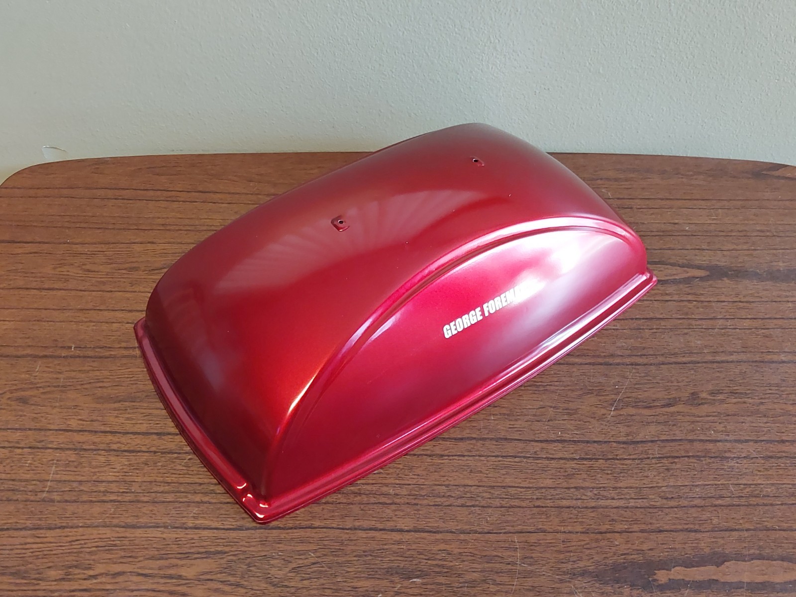 George Foreman GFO201R Electric Grill – Replacement Grill Griddle Hood Cover Lid