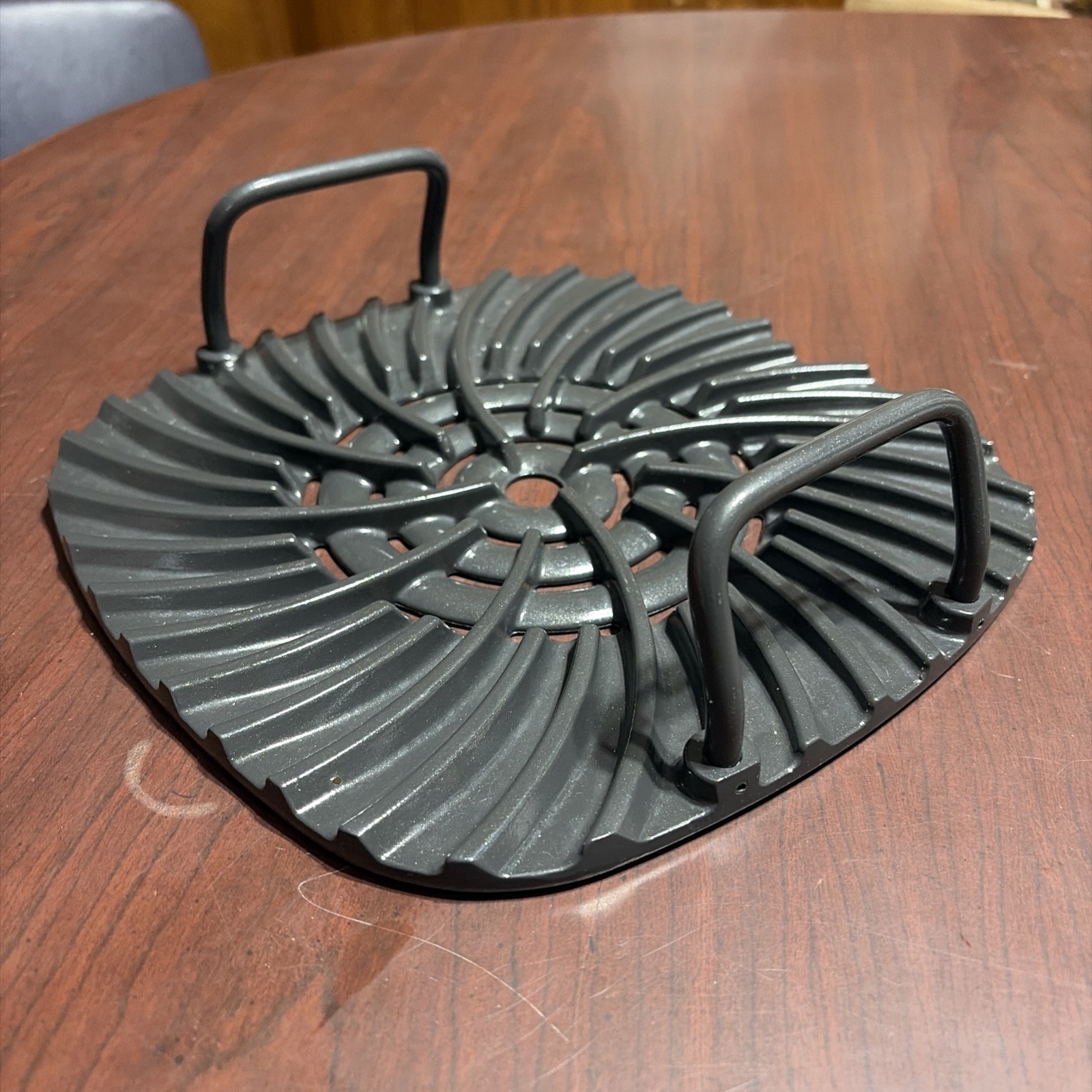 Ninja Foodi XL Grill GRATE ONLY Ceramic-Coated Air Fryer BG500A Replacement Part